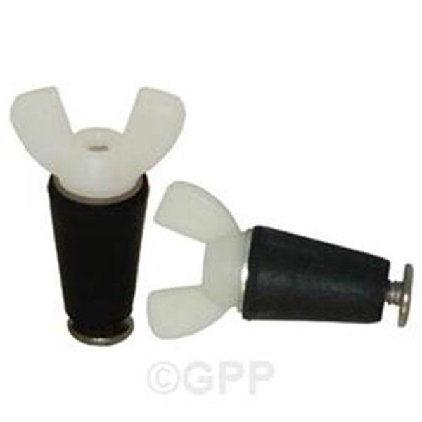 Tech Tech SP200 No.00 Winter Plug with 0.5 in. Pipe SP200